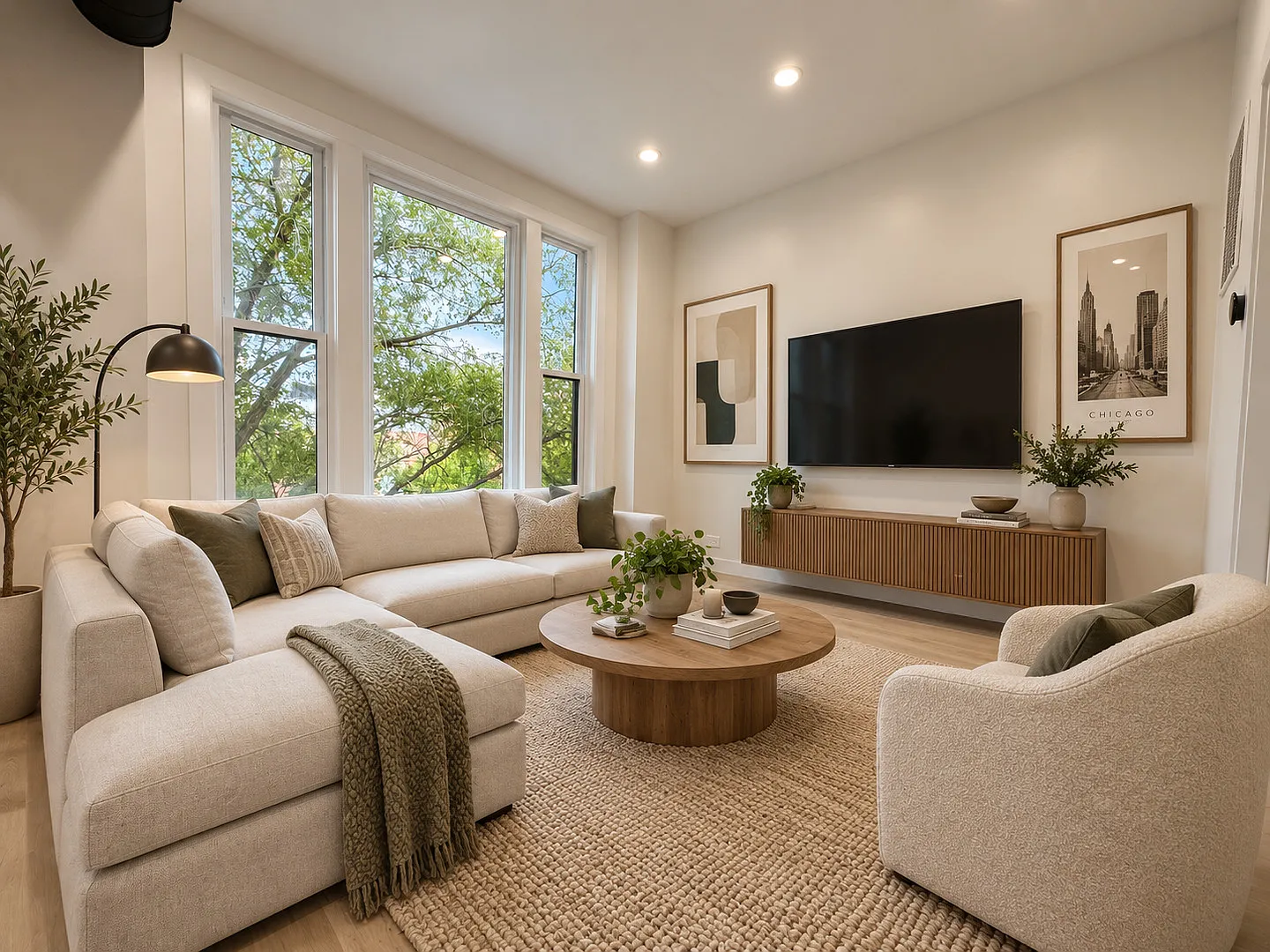 2 bed, 925 sqft, $3,350 — Photo 4