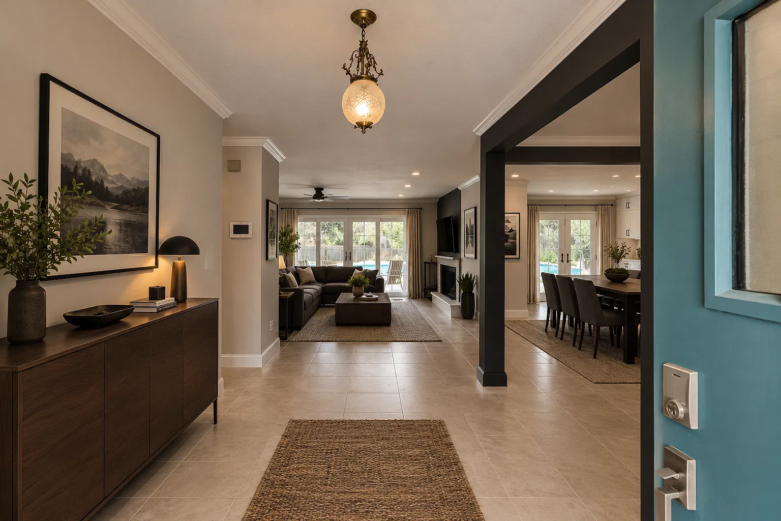 3 bed, 2256 sqft, $3,500 — Photo 2