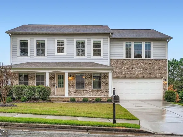 114 Greenbrier Way, Canton, GA 30114