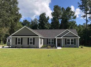 193 Timber Run Dr LOT 8, Georgetown, SC 29440