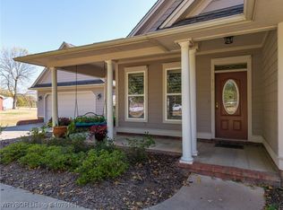 516 Bell Rd, Greenwood, AR 72936