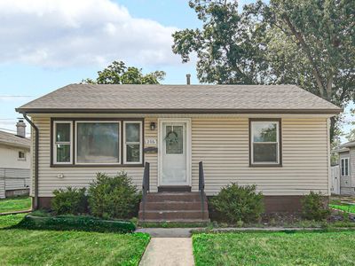 206 N Oakwood St, Griffith, IN, 46319