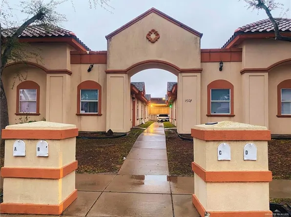 1707 W Bronze St, Pharr, TX 78577