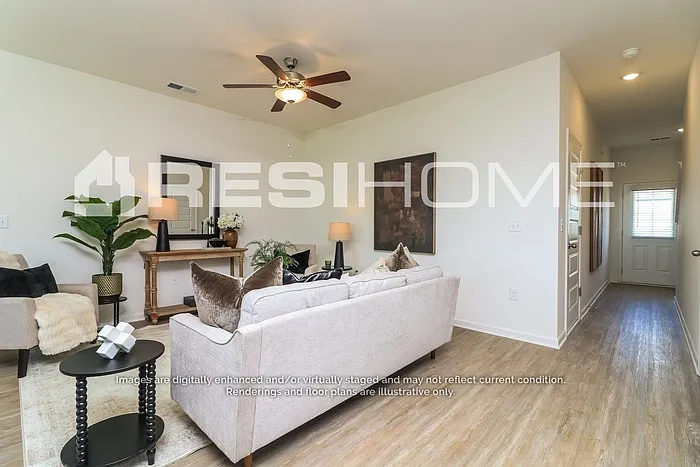 3 bed, 2.5 bath, 1378 sqft, $1,899 — Photo 4