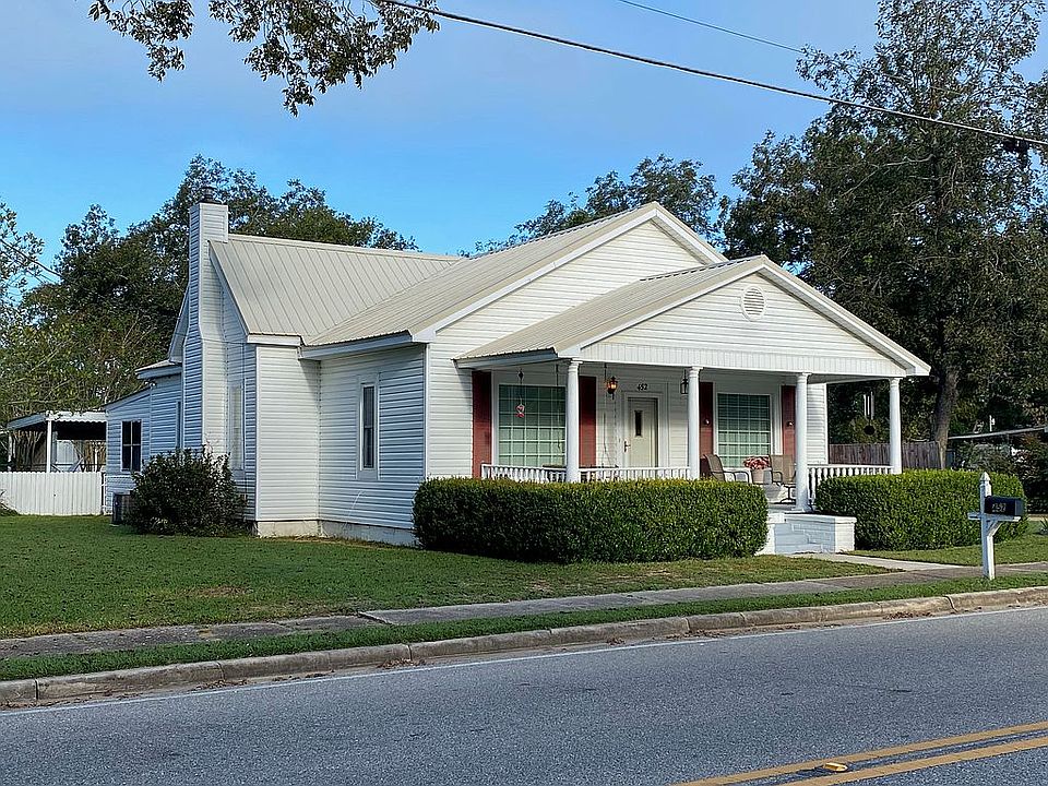 452 S Broad St, Newville, AL 36353 Zillow