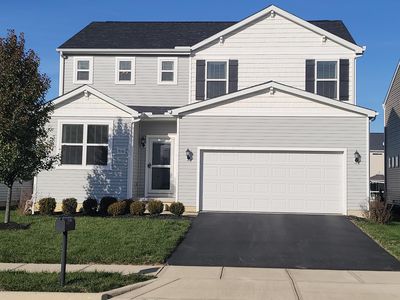 8710 Conestoga Valley Dr, Blacklick, OH, 43004