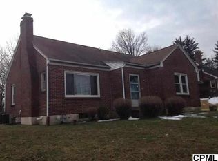 8171 Chambers Hill Rd, Harrisburg, PA 17111