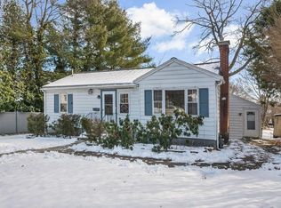 450 Blue Hill Ave, Milton, MA 02186