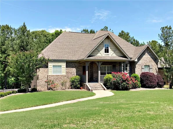 491 Southern Hills Dr, Wetumpka, AL 36093