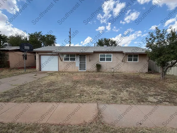 3004 Weston St, Clovis, NM 88101