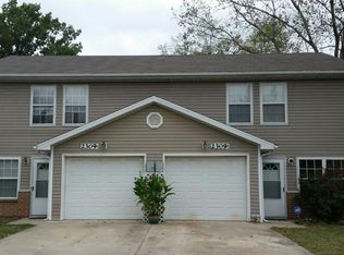 2309 N Creasy Springs Rd #A, Columbia, MO 65202