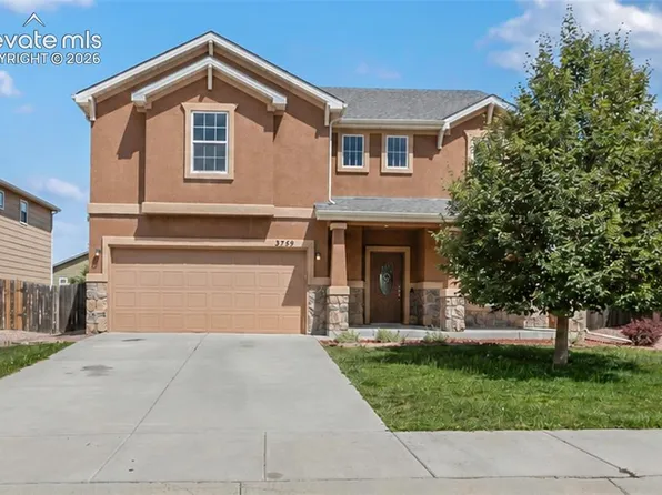 3759 Tahoe Forest Ln, Colorado Springs, CO 80925