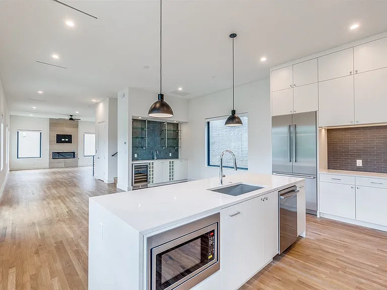 Open living makes this home perfect for entertaining
