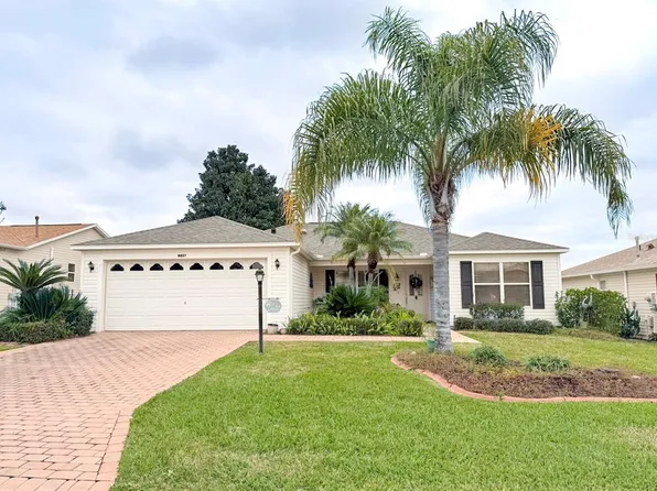 8017 SE 175th Columbia Pl, The Villages, FL 32162
