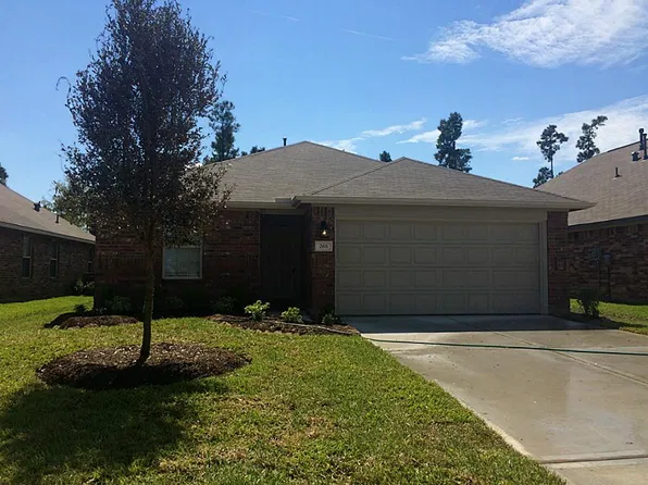 268 Country Crossing Cir, Magnolia, TX 77354