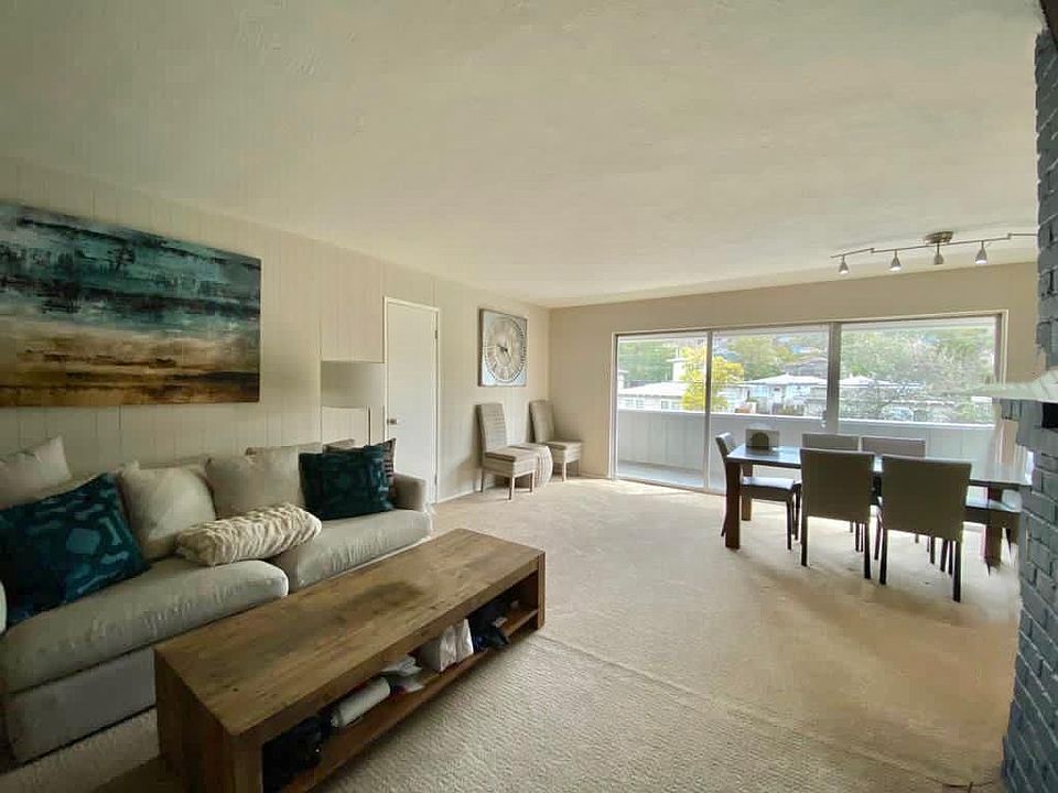 Floor to ceiling window, natural daylight sun. FULL BALCONY next to dining room.