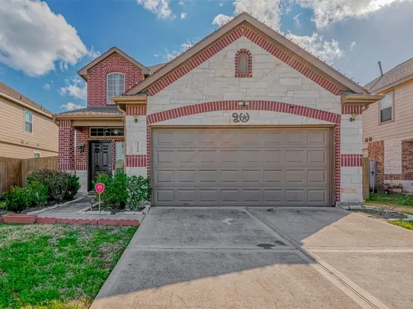 17115 Cory Cornell Ln, Richmond, TX 77407