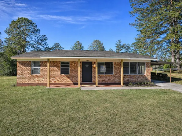 3425 Knollcrest Rd, Hephzibah, GA 30815