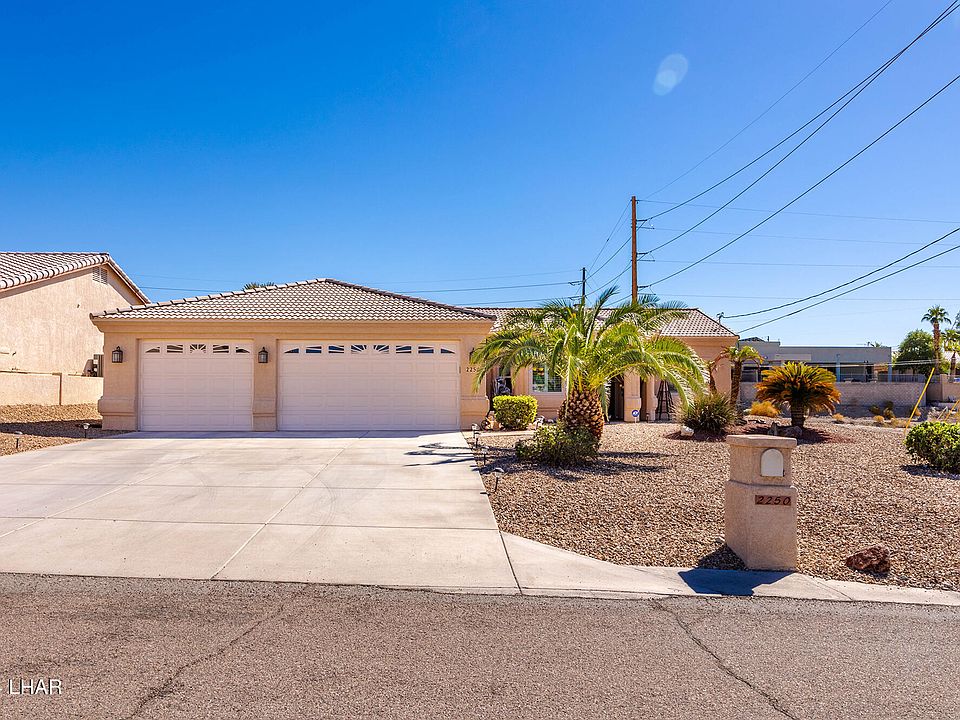 2250 Hillside Dr, Lake Havasu City, AZ 86404 | Zillow