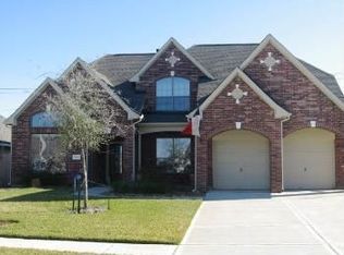 3319 Creek Gate Dr, League City, TX 77573