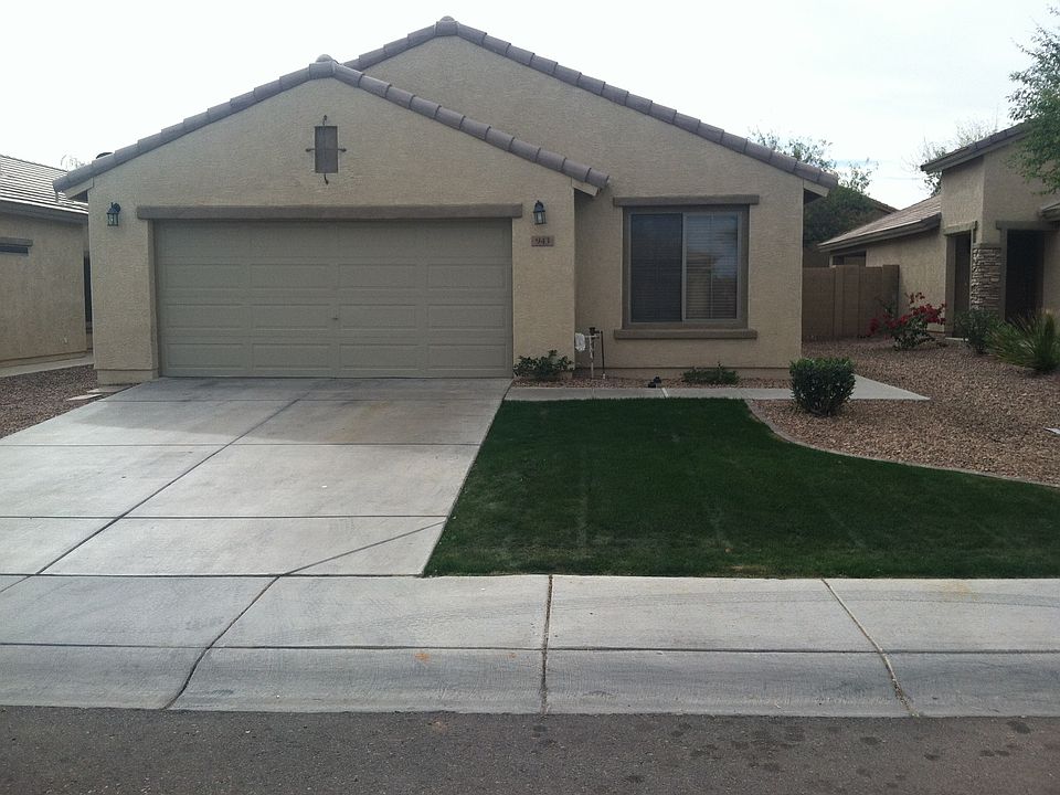 Front Yard View