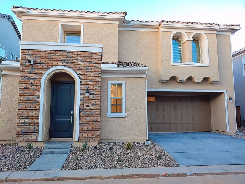 Front & Garage
