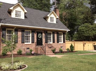 4703 Buckingham Cir, Columbia, SC 29205