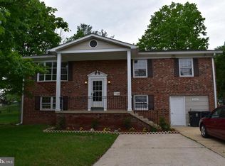 4601 Usange St, Beltsville, MD 20705