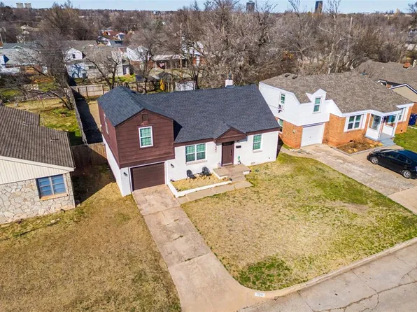 2541 NW 34th St, Oklahoma City, OK 73112