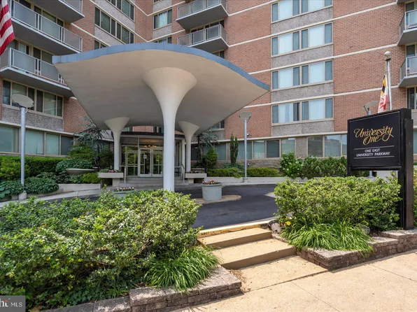 1 E University Pkwy Unit 611, Baltimore, MD 21218