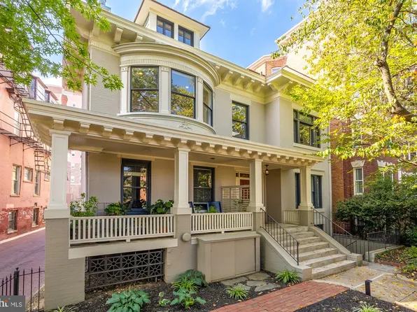 1826 Biltmore St NW APT 4, Washington, DC 20009