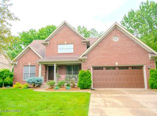 13811 Forest Bend Cir, Louisville, KY 40245