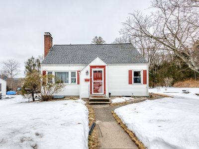 291 Mansfield Avenue, Willimantic, CT, 06226