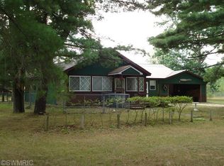 13935 Brethren Hts, Brethren, MI 49619