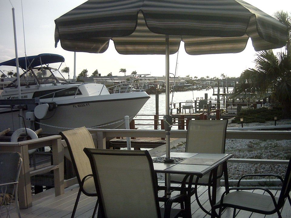 deck