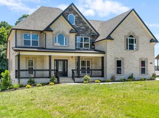 1592 Charles Bell Rd LOT 97, Clarksville, TN 37043