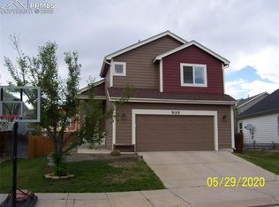 5015 Sweetgrass Ln, Colorado Springs, CO 80922