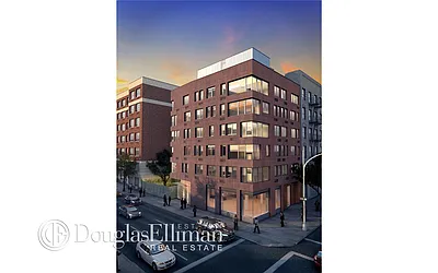 Rented by Douglas Elliman