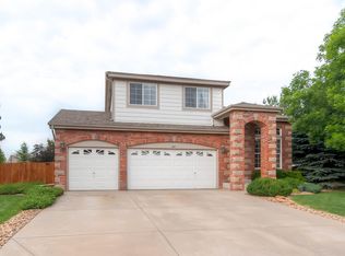 3971 Lazy K Dr, Castle Rock, CO 80104