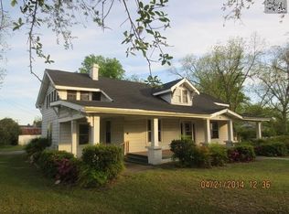 202 Church St, St matthews, SC 29135