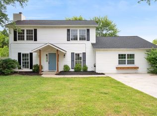 8414 Hogan Dr SE, Huntsville, AL 35802