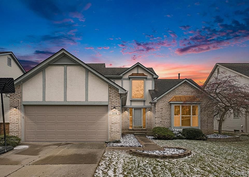 3118 River Meadow Cir, Canton, MI 48188 Zillow