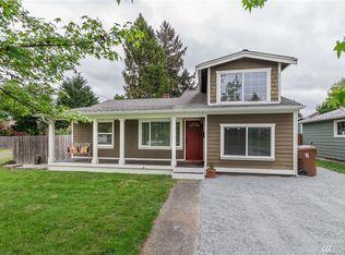 1601 S Durango St, Tacoma, WA 98405