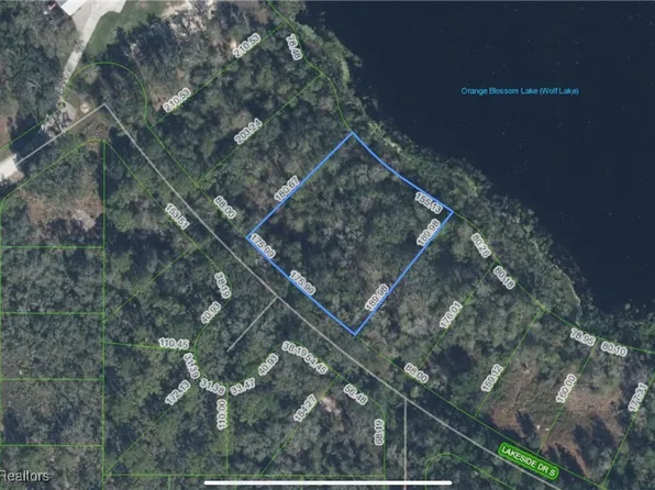 1504 Lakeside Dr S, Sebring, FL 33875
