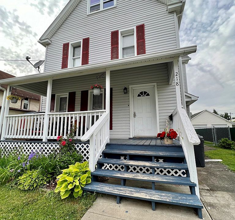 218 South St, Athens, PA 18810 Zillow