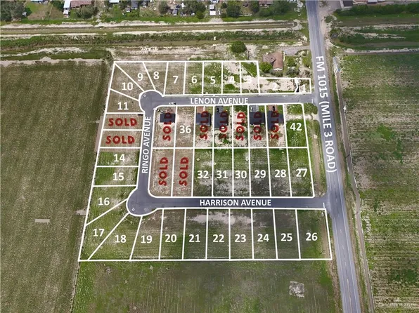 208 N Leon Ave, Edcouch, TX 78538