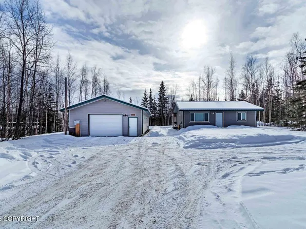 6630 W Beverly Lake Rd, Wasilla, AK 99623