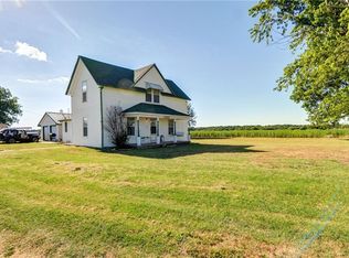 12017 N Post Rd, Jones, OK 73049