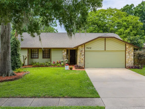 922 Mill Road Ln, Port Orange, FL 32127