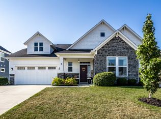 8284 Caraway Ct, Fishers, IN 46038